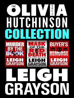 cover image of Olivia Hutchinson Collection, Episodes 4-6